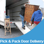 Pick and Pack Delivery